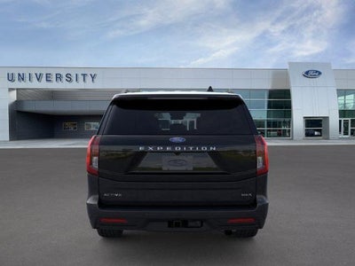 2026 Ford Expedition MAX Active