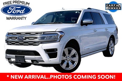 2024 Ford Expedition Max Limited