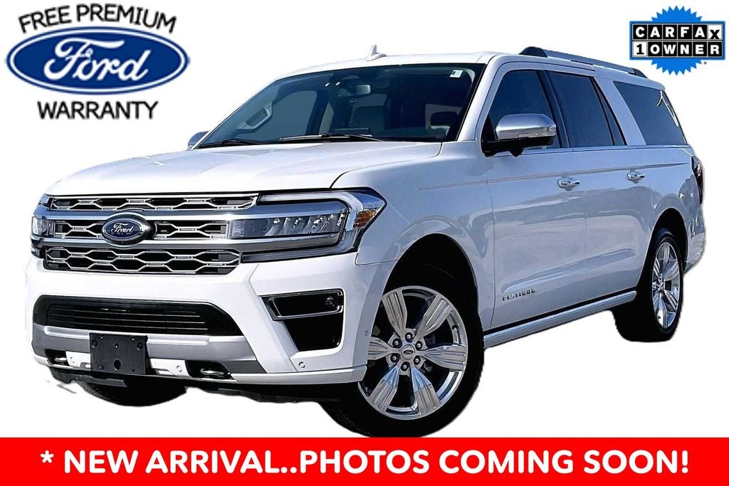 2024 Ford Expedition Max Limited