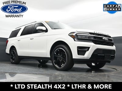 2024 Ford Expedition Max Limited
