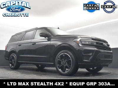 2024 Ford Expedition Max Limited