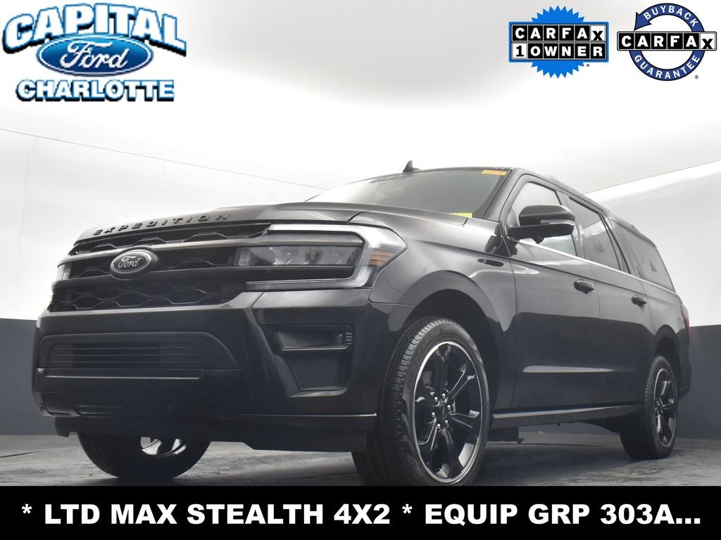 2024 Ford Expedition Max Limited