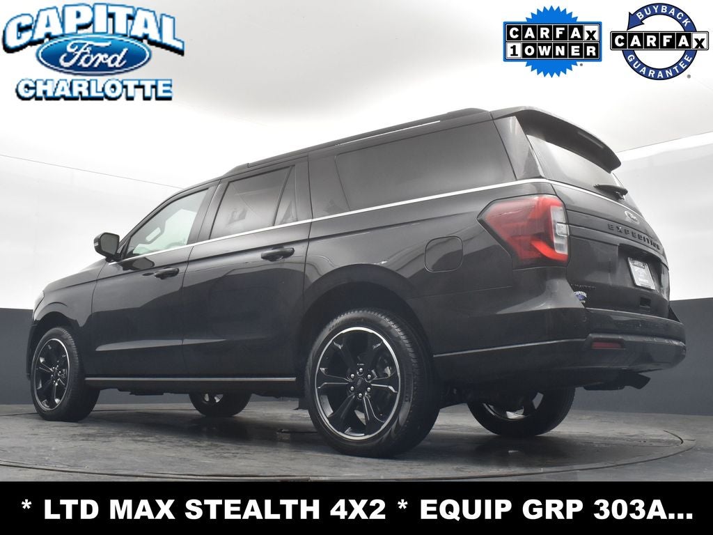 2024 Ford Expedition Max Limited