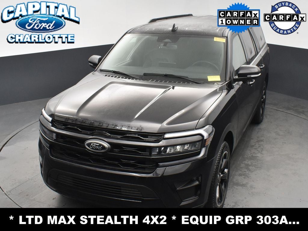 2024 Ford Expedition Max Limited