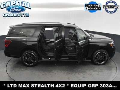 2024 Ford Expedition Max Limited