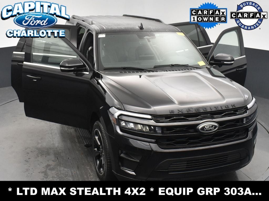 2024 Ford Expedition Max Limited