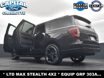 2024 Ford Expedition Max Limited