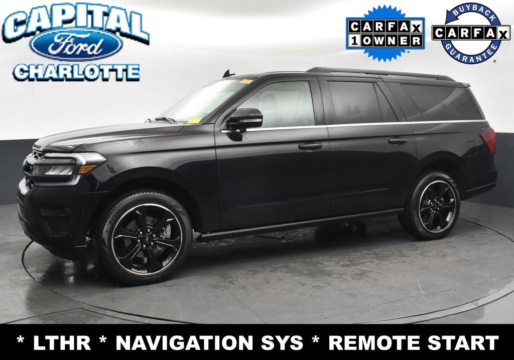 2024 Ford Expedition Max Limited