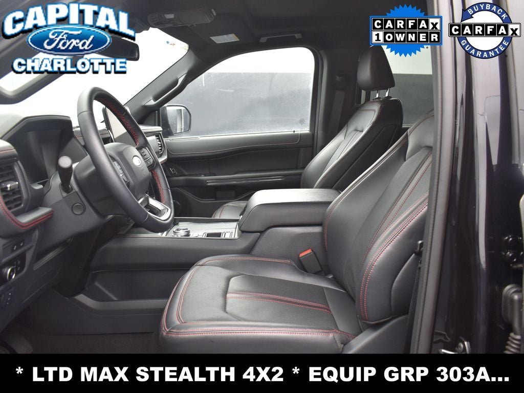 2024 Ford Expedition Max Limited