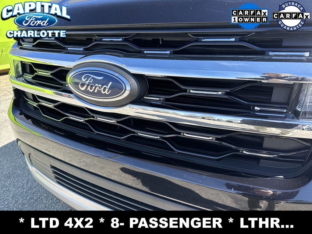 2024 Ford Expedition Max Limited