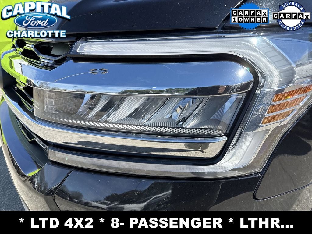 2024 Ford Expedition Max Limited