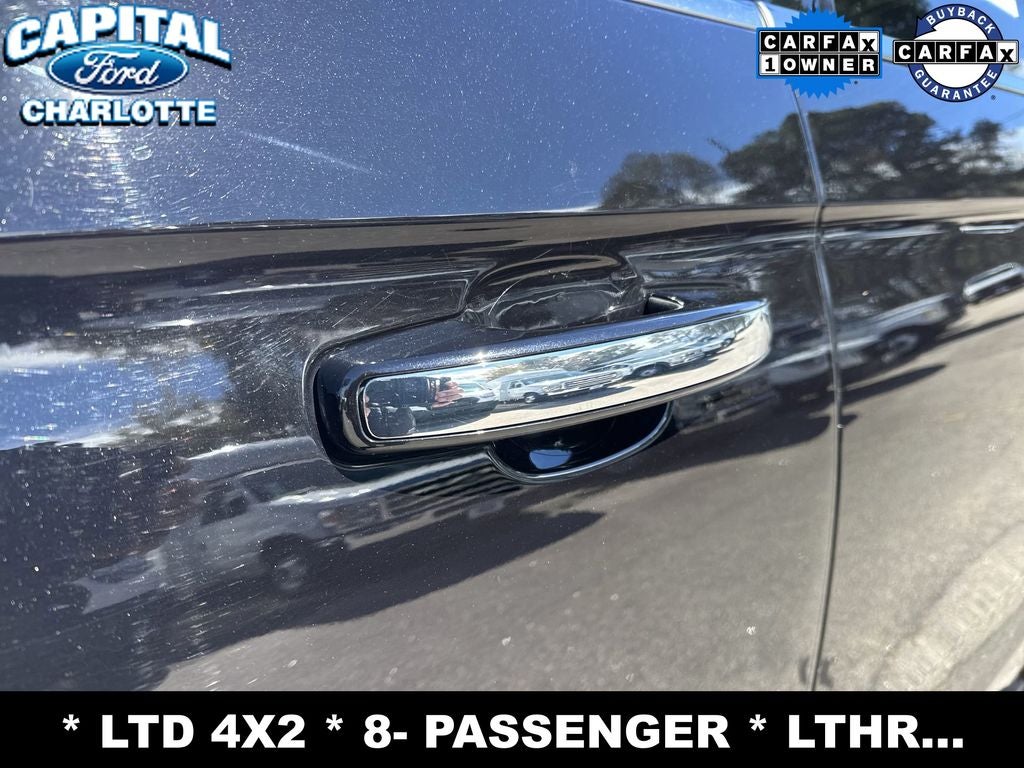 2024 Ford Expedition Max Limited