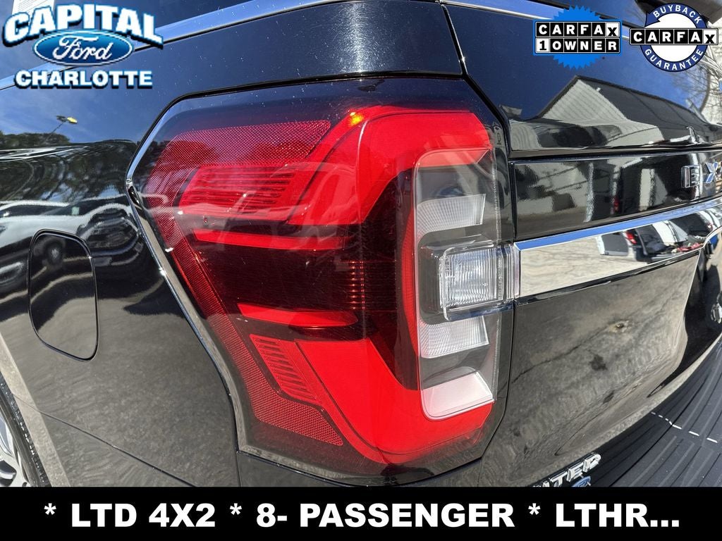 2024 Ford Expedition Max Limited