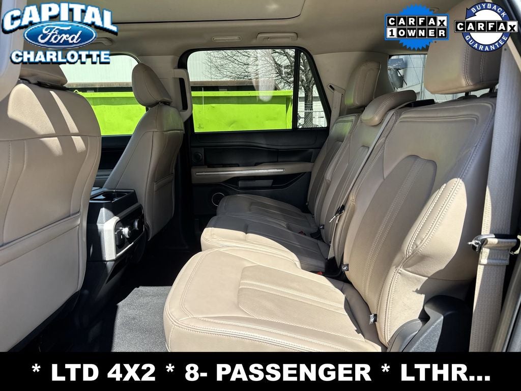 2024 Ford Expedition Max Limited