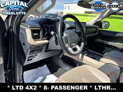 2024 Ford Expedition Max Limited