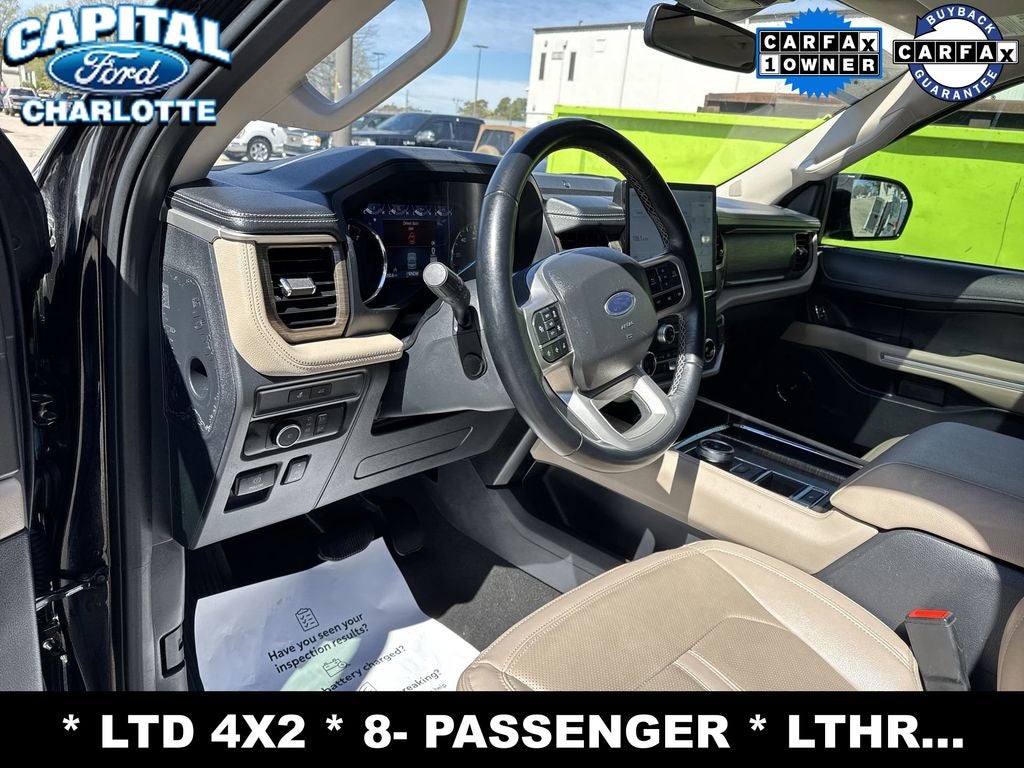 2024 Ford Expedition Max Limited