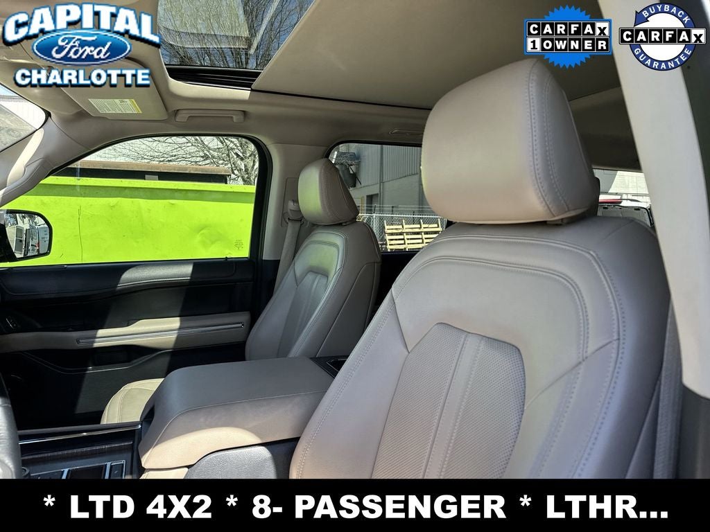 2024 Ford Expedition Max Limited