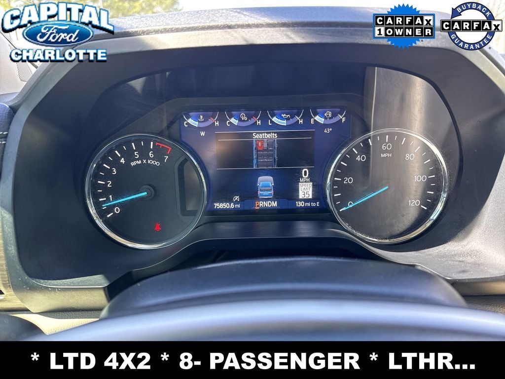 2024 Ford Expedition Max Limited