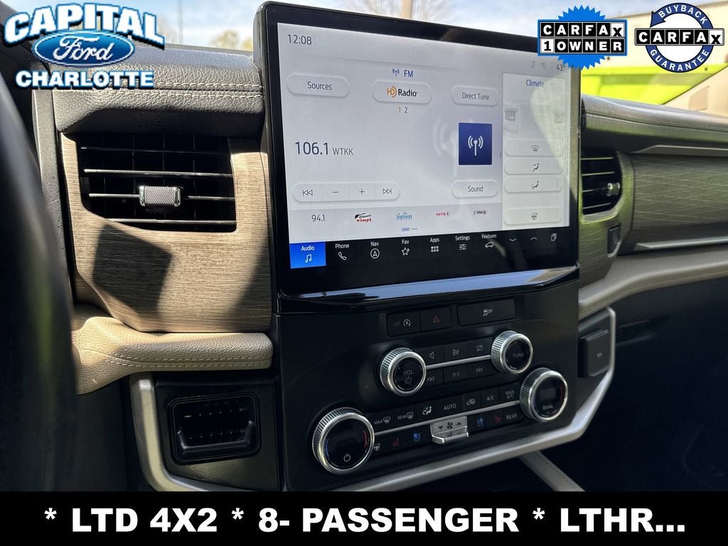 2024 Ford Expedition Max Limited