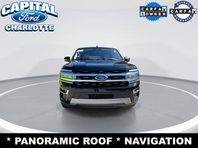 2024 Ford Expedition Max Limited