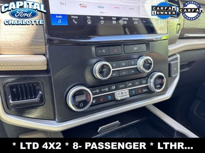 2024 Ford Expedition Max Limited