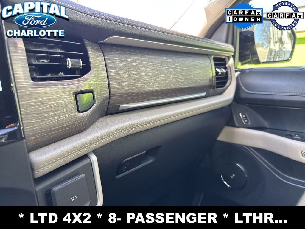 2024 Ford Expedition Max Limited