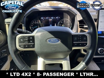 2024 Ford Expedition Max Limited
