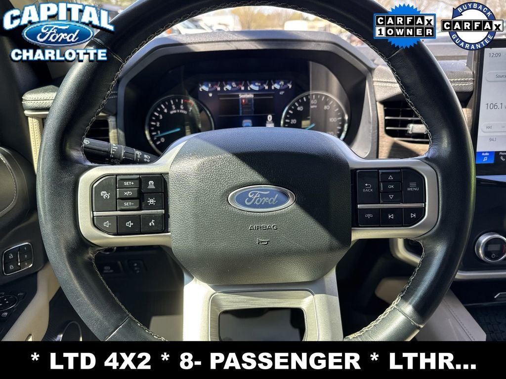 2024 Ford Expedition Max Limited