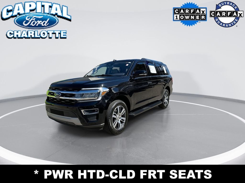 2024 Ford Expedition Max Limited