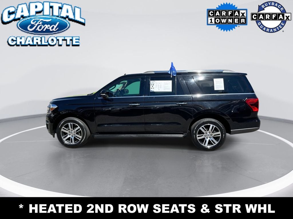 2024 Ford Expedition Max Limited