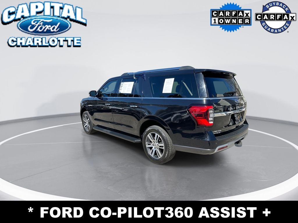 2024 Ford Expedition Max Limited