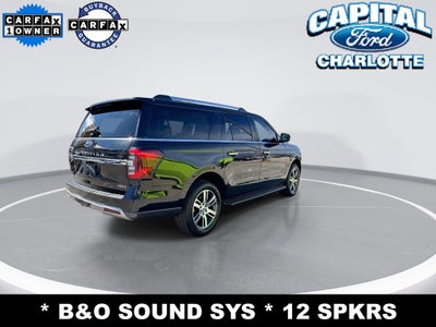2024 Ford Expedition Max Limited