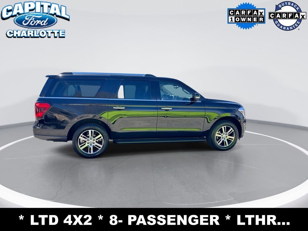 2024 Ford Expedition Max Limited