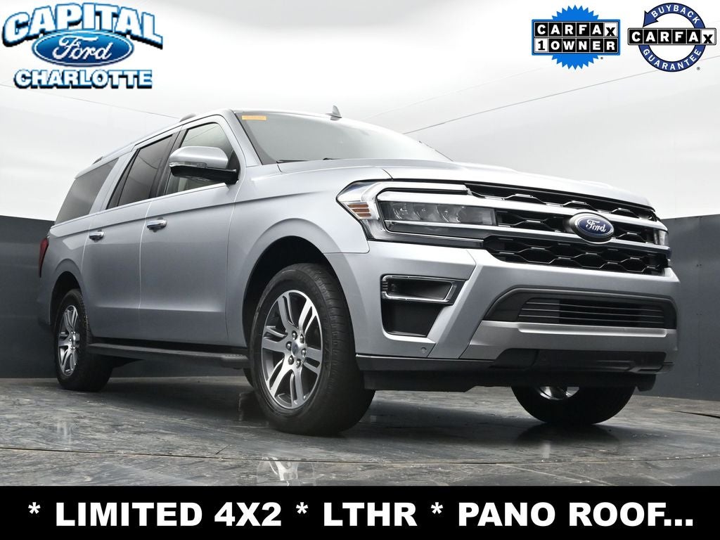 2024 Ford Expedition Max Limited