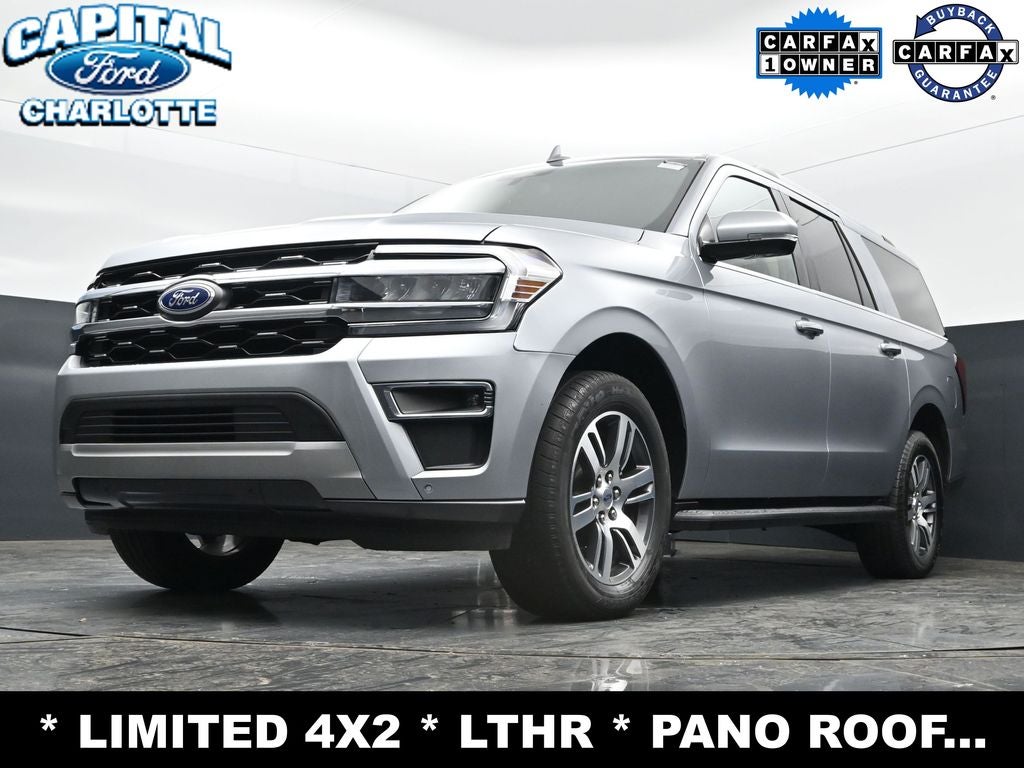 2024 Ford Expedition Max Limited