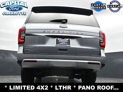 2024 Ford Expedition Max Limited