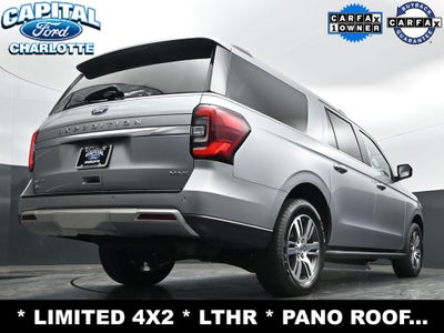 2024 Ford Expedition Max Limited