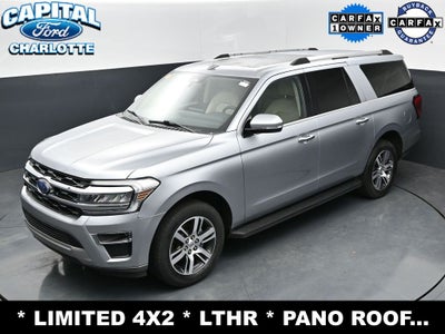 2024 Ford Expedition Max Limited