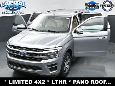 2024 Ford Expedition Max Limited