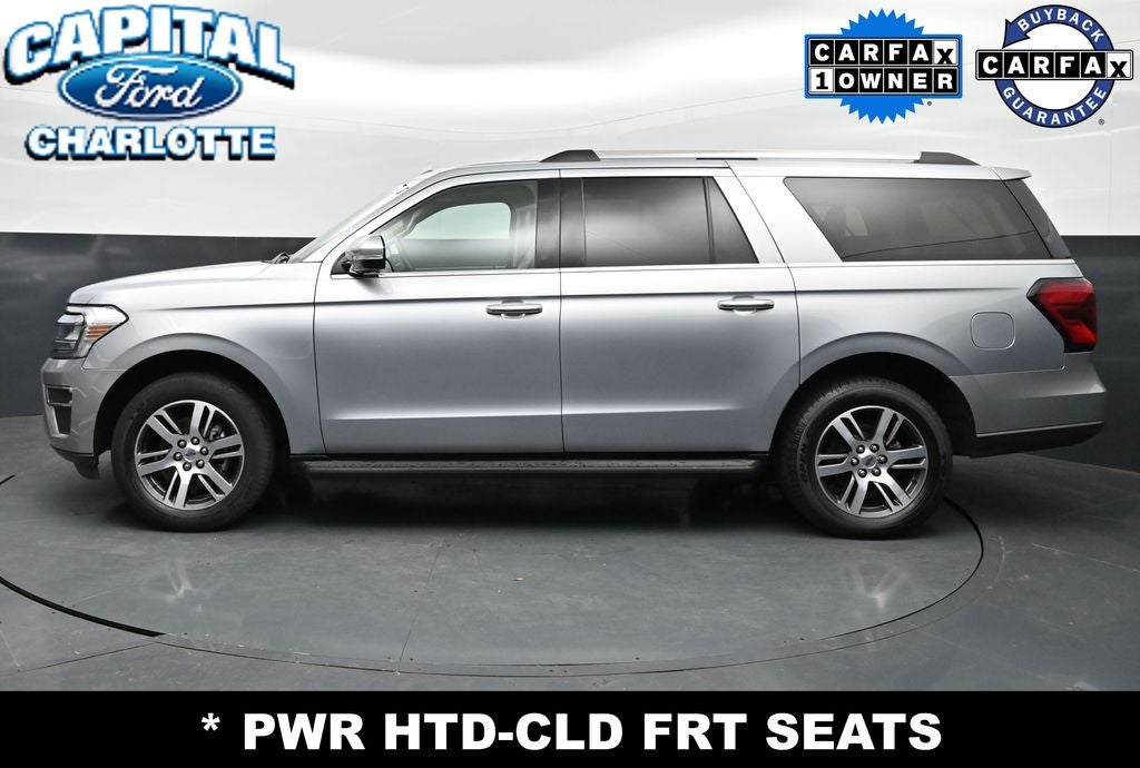 2024 Ford Expedition Max Limited