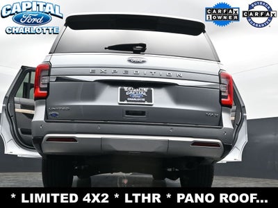 2024 Ford Expedition Max Limited