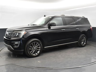 2019 Ford Expedition Max Limited