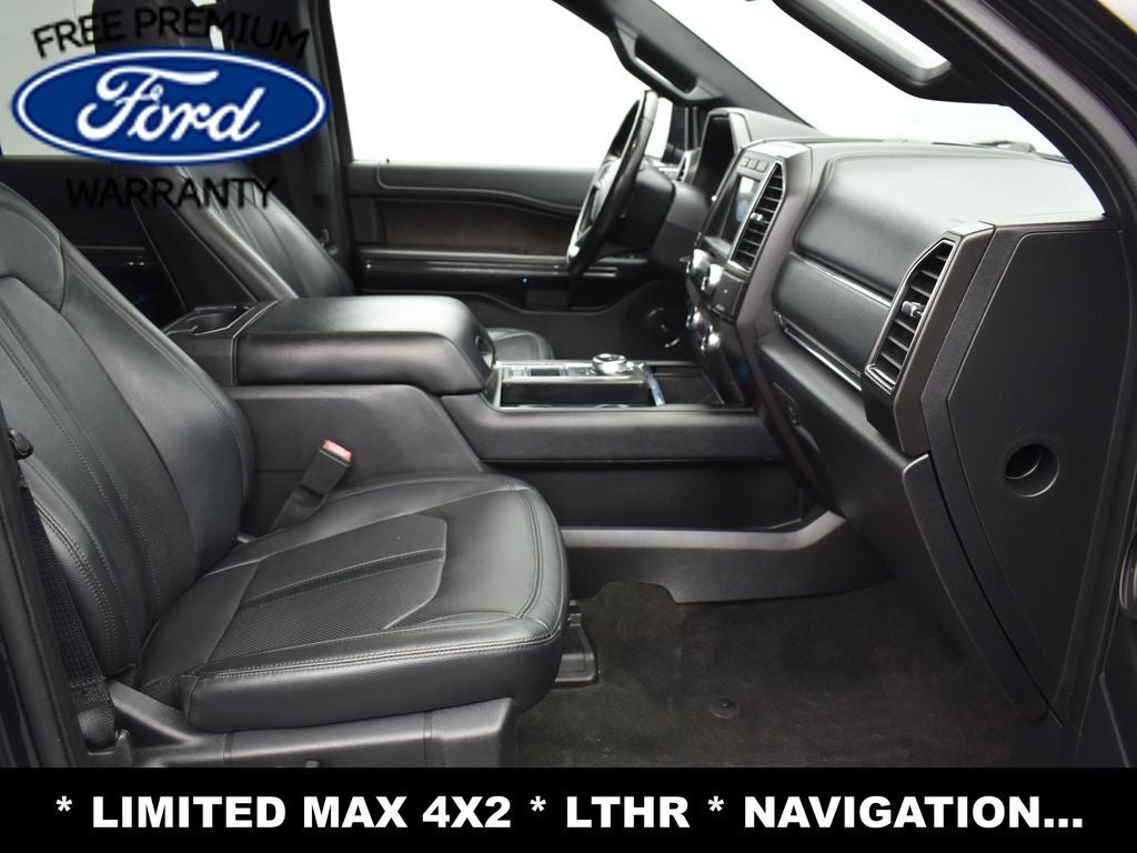 2019 Ford Expedition Max Limited