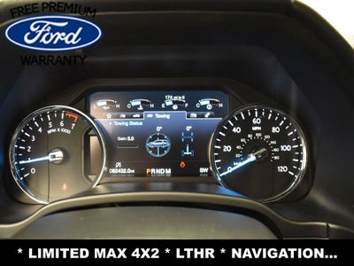 2019 Ford Expedition Max Limited