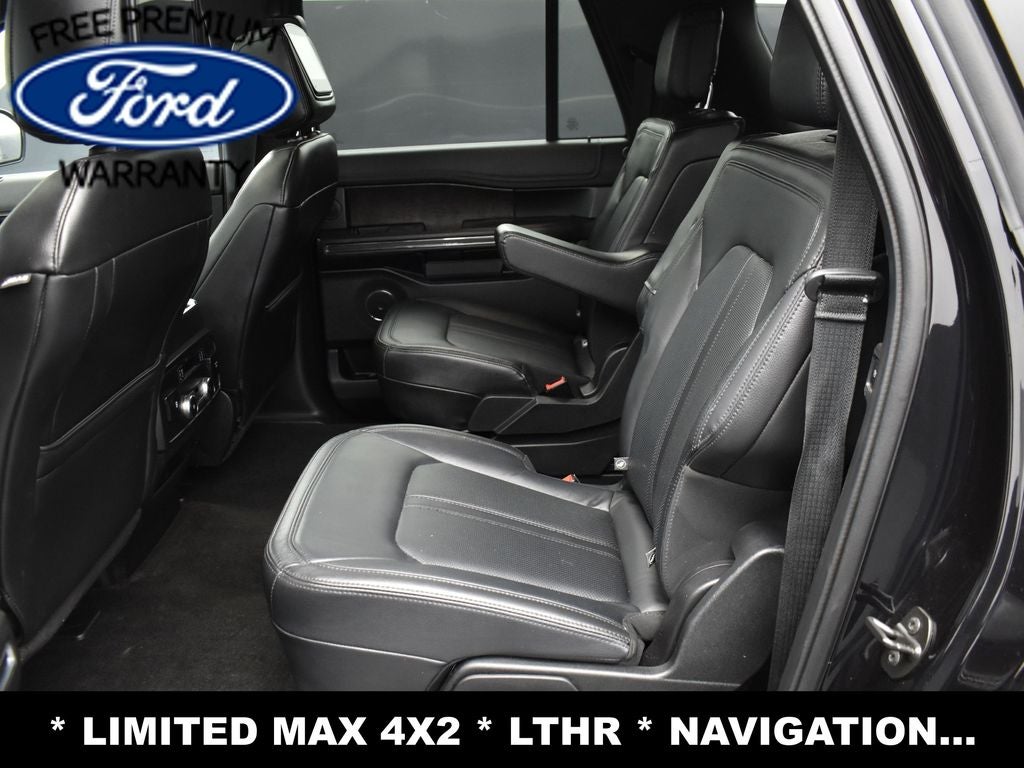 2019 Ford Expedition Max Limited
