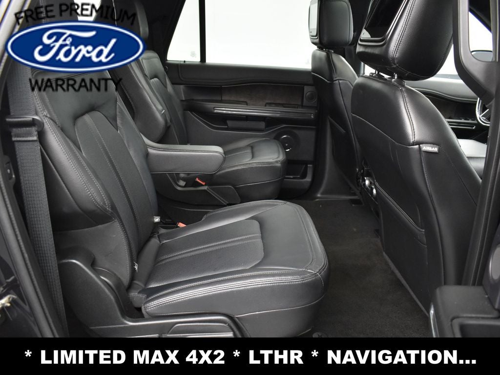 2019 Ford Expedition Max Limited