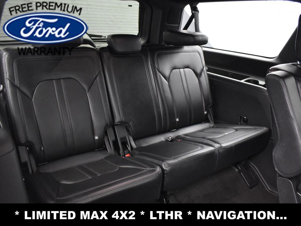 2019 Ford Expedition Max Limited