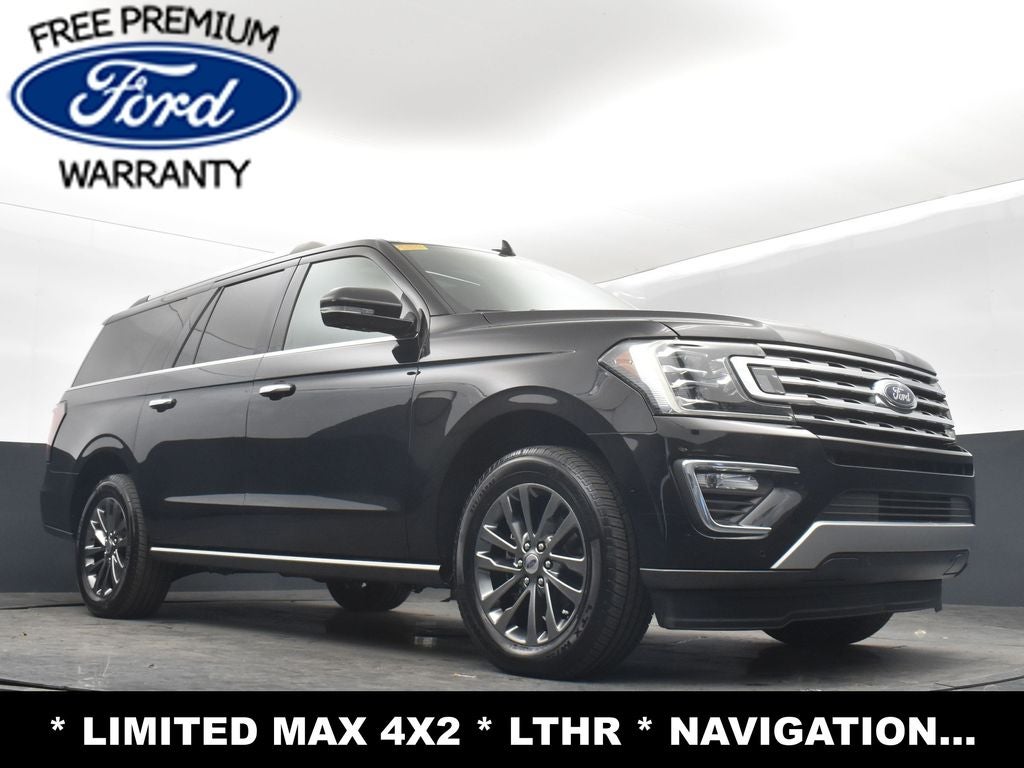 2019 Ford Expedition Max Limited