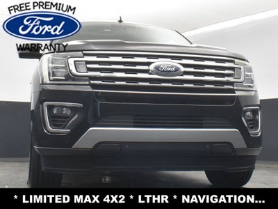 2019 Ford Expedition Max Limited