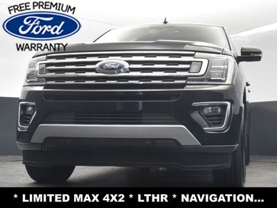 2019 Ford Expedition Max Limited